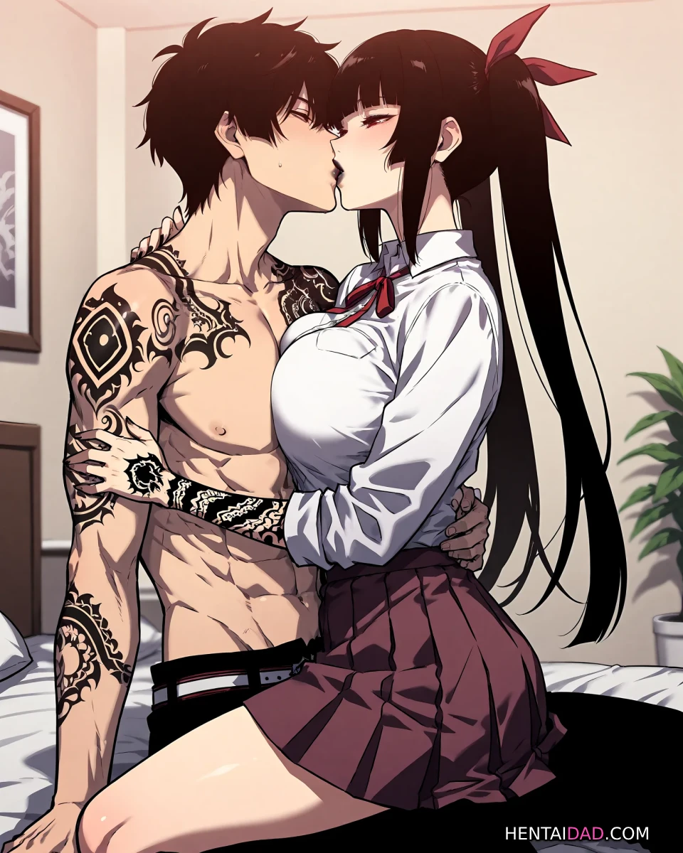 Exploring Kanae Tawata’s Provocative Solo Leveling Sex Scene - Page 17