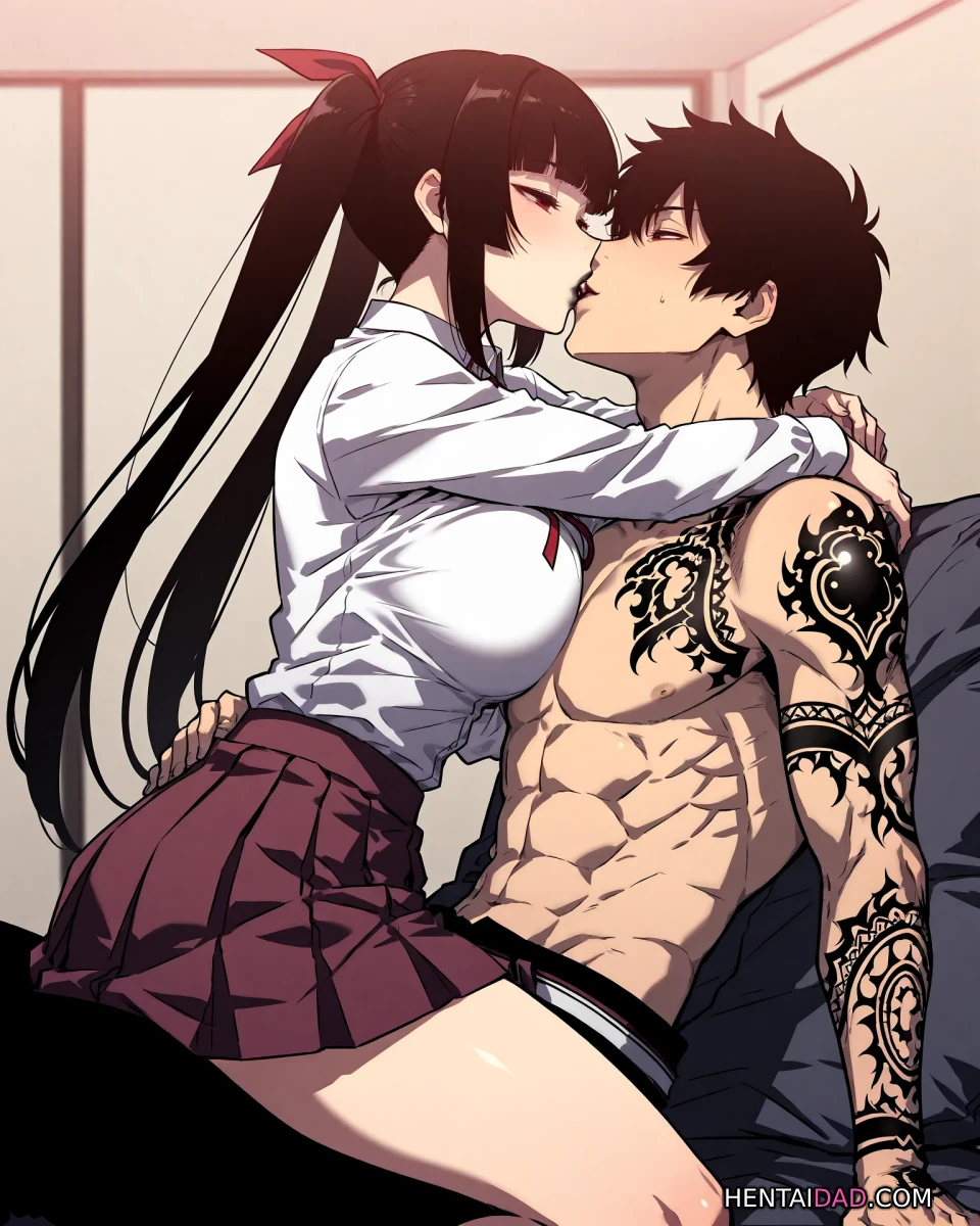 Exploring Kanae Tawata’s Provocative Solo Leveling Sex Scene - Page 18