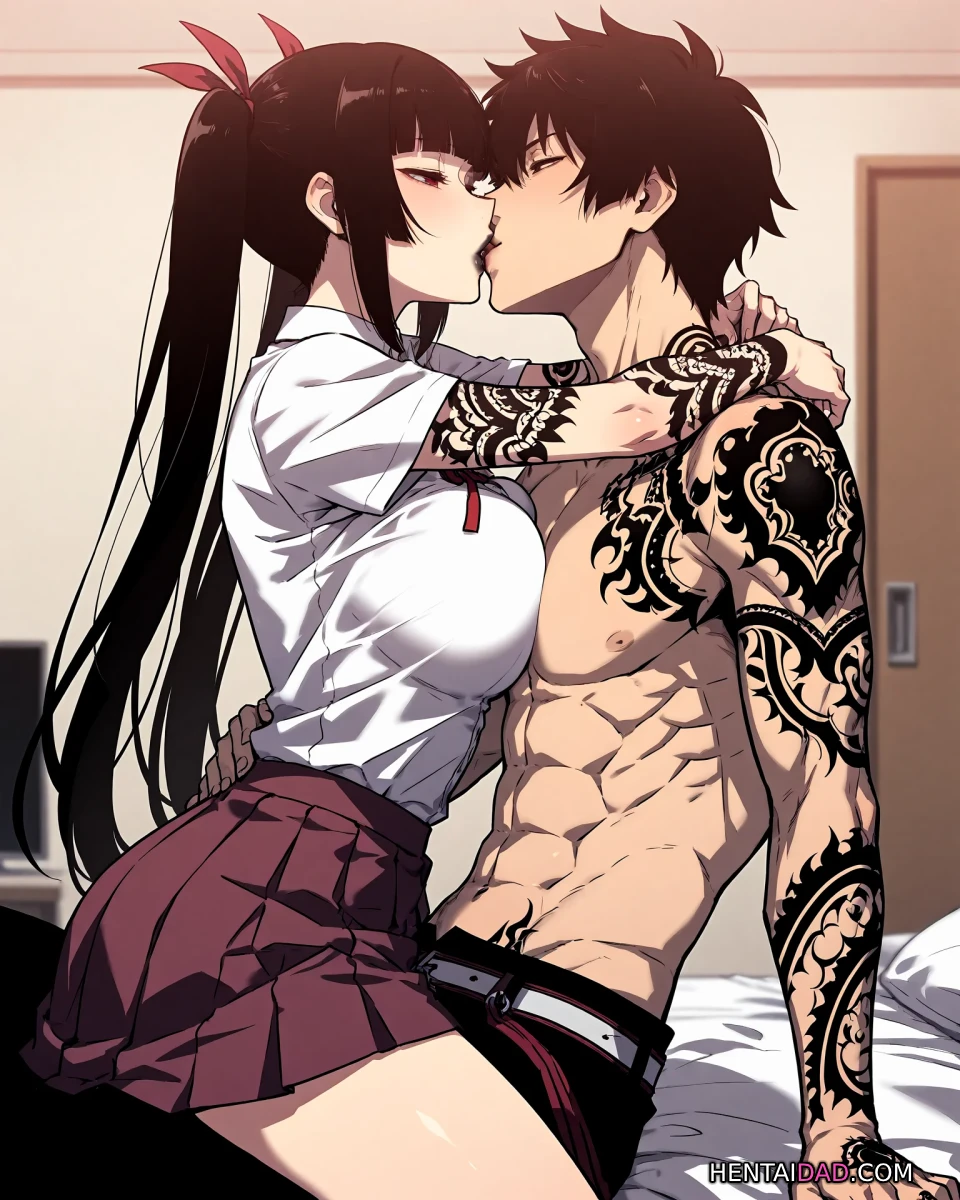 Exploring Kanae Tawata’s Provocative Solo Leveling Sex Scene - Page 22