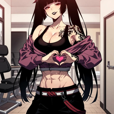 Exploring Kanae Tawata's Provocative Solo Leveling Sex Scene - Page 4