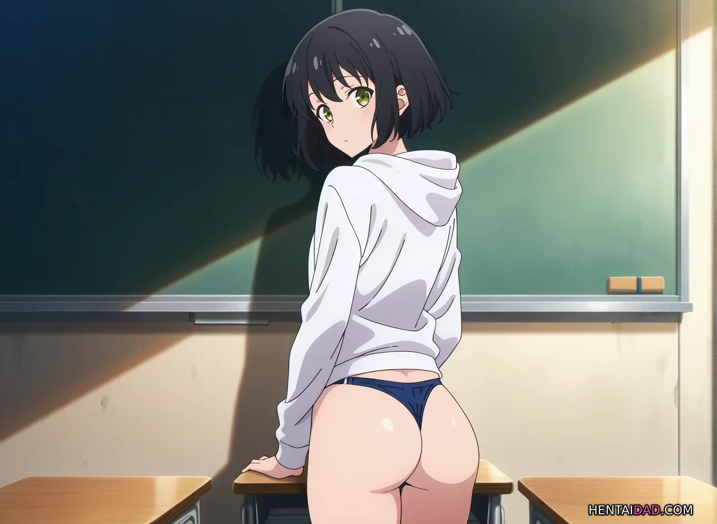 Song-Yi Han Good Slut Wants it - Page 27