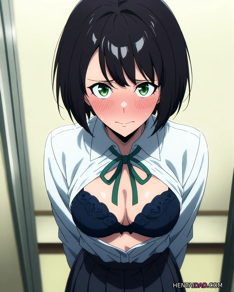 Song-Yi Han: Another Sex Lesson In Solo Leveling - Page 10