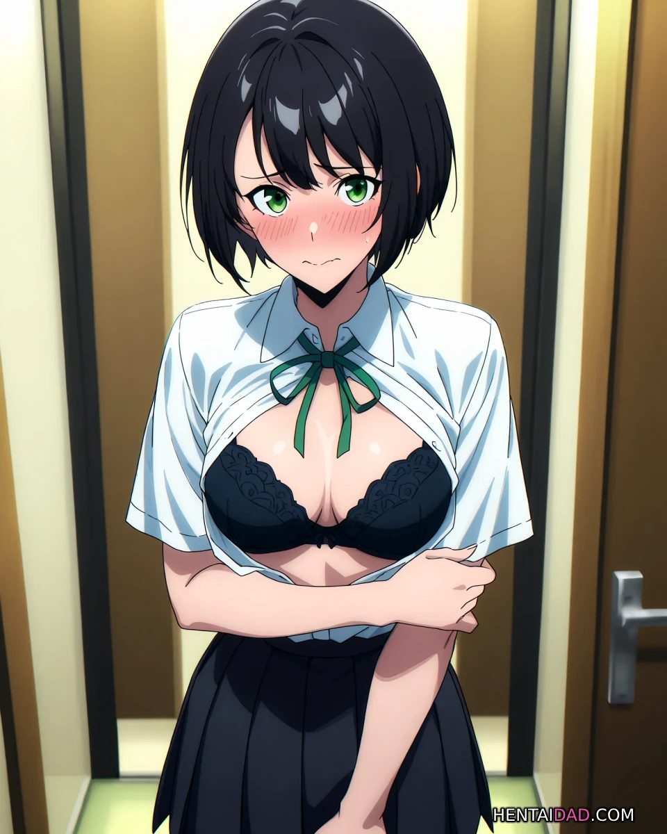 Song-Yi Han: Another Sex Lesson In Solo Leveling - Page 12