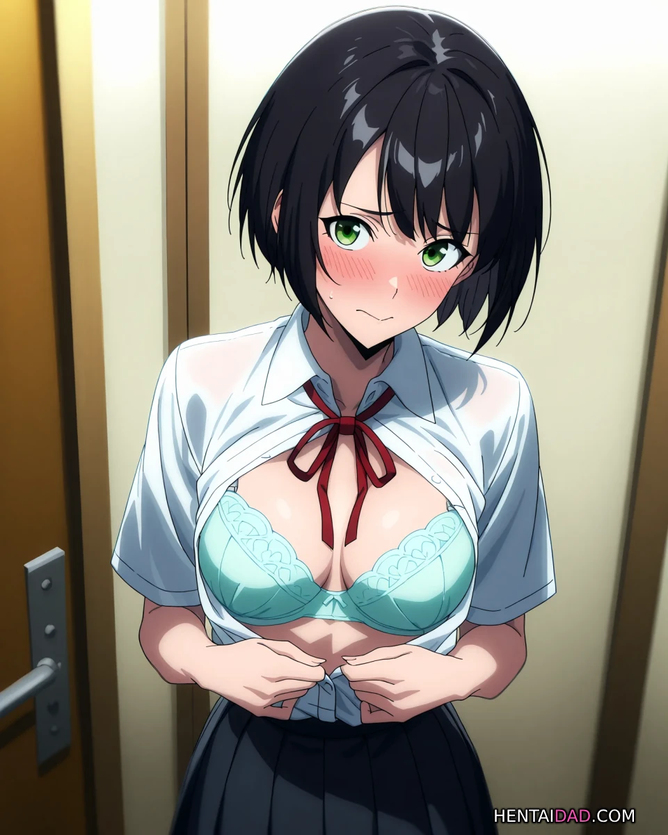 Song-Yi Han: Another Sex Lesson In Solo Leveling - Page 13