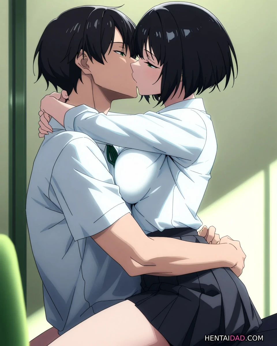 Song-Yi Han: Another Sex Lesson In Solo Leveling - Page 14