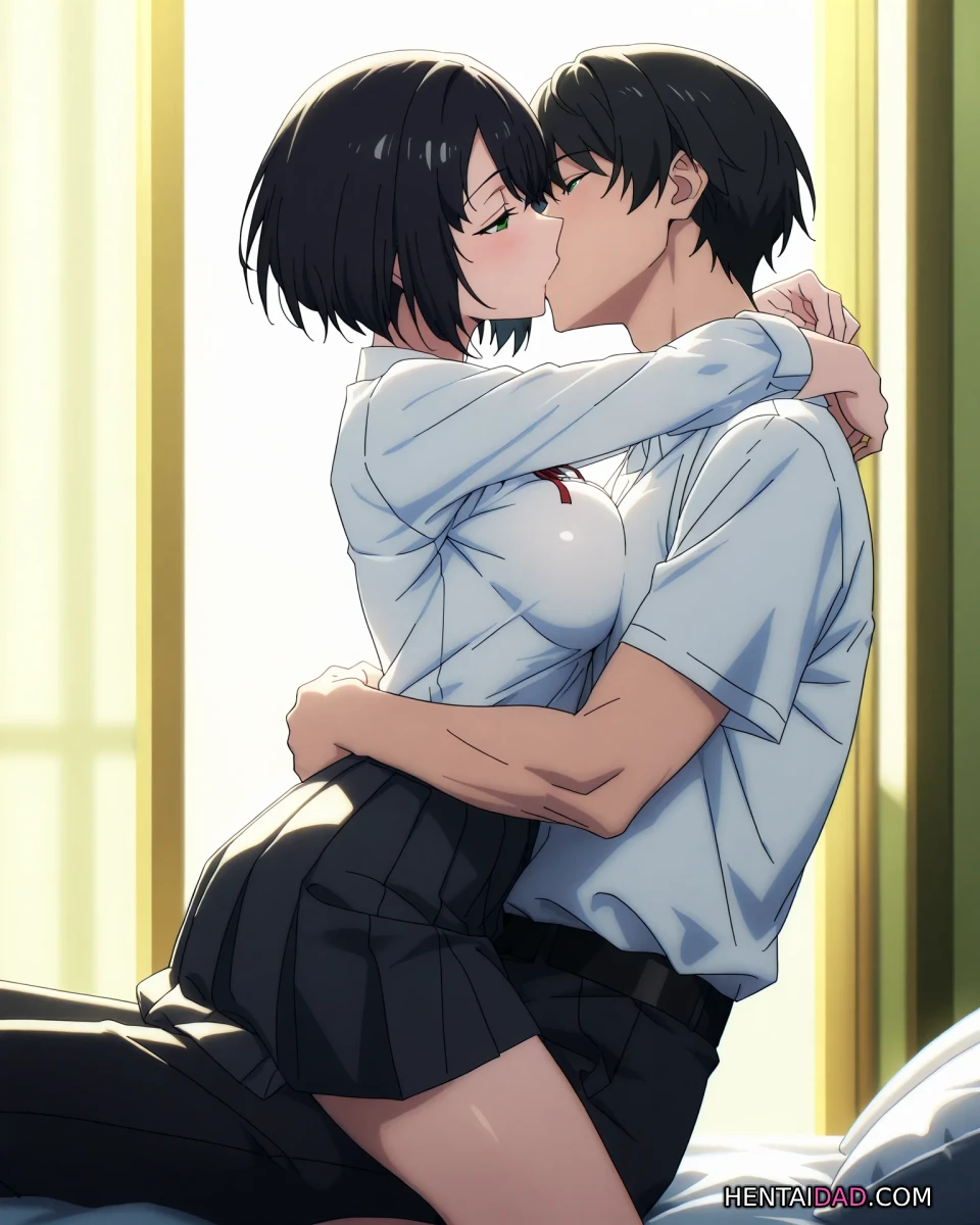 Song-Yi Han: Another Sex Lesson In Solo Leveling - Page 16