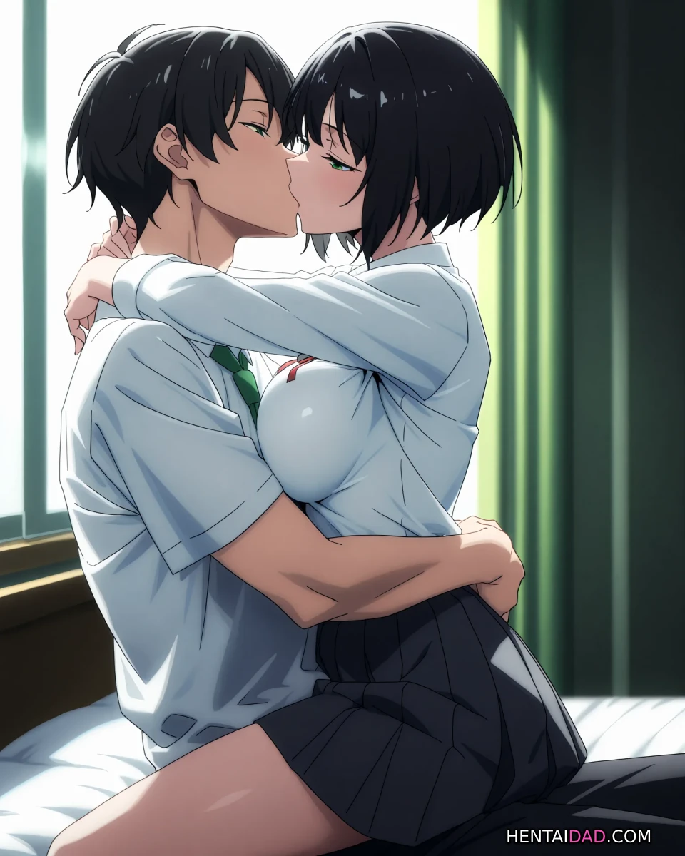 Song-Yi Han: Another Sex Lesson In Solo Leveling - Page 17