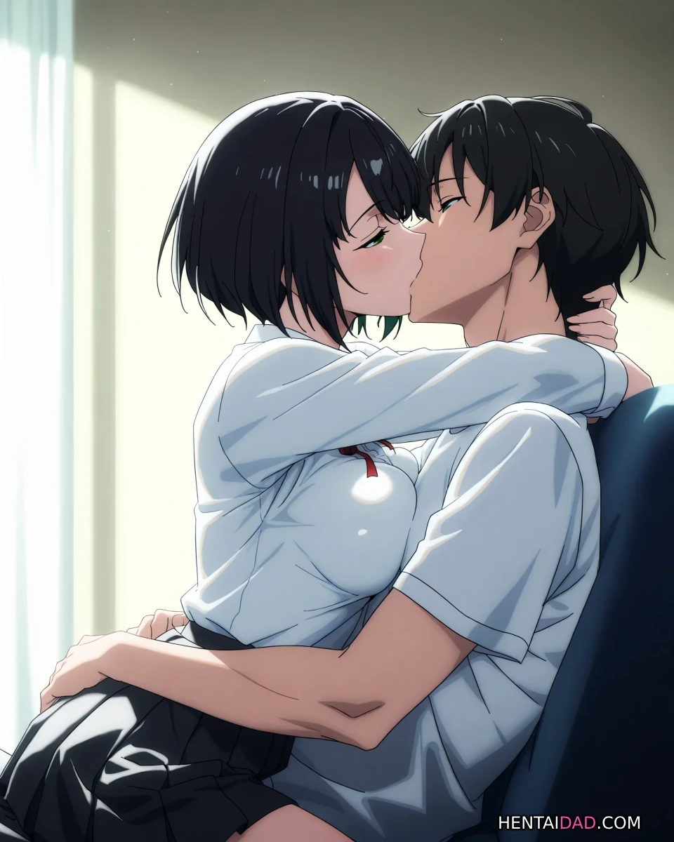 Song-Yi Han: Another Sex Lesson In Solo Leveling - Page 19