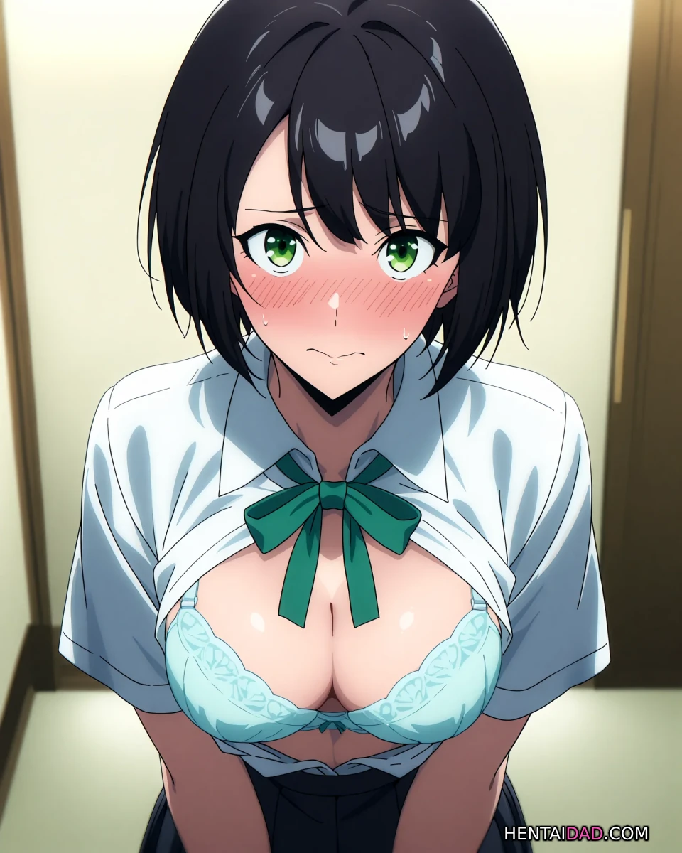 Song-Yi Han: Another Sex Lesson In Solo Leveling - Page 8