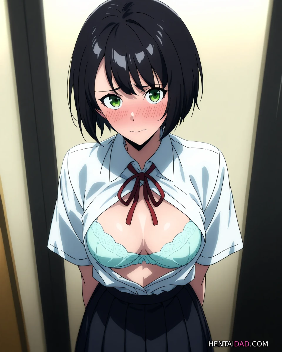 Song-Yi Han: Another Sex Lesson In Solo Leveling - Page 9