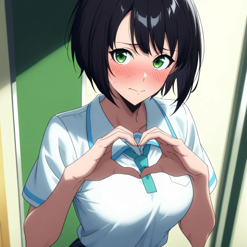 Song-Yi Han: Another Sex Lesson In Solo Leveling - Page 4