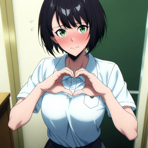 Song-Yi Han: Another Sex Lesson In Solo Leveling - Page 5