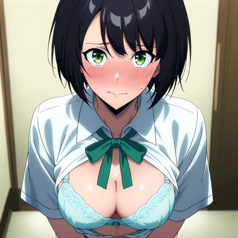 Song-Yi Han: Another Sex Lesson In Solo Leveling - Page 8