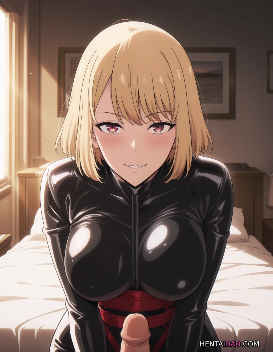 Hae-In Cha – Solo Leveling’s Submissive Slut - Page 11
