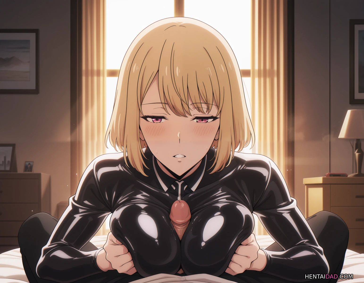 Hae-In Cha – Solo Leveling’s Submissive Slut - Page 2