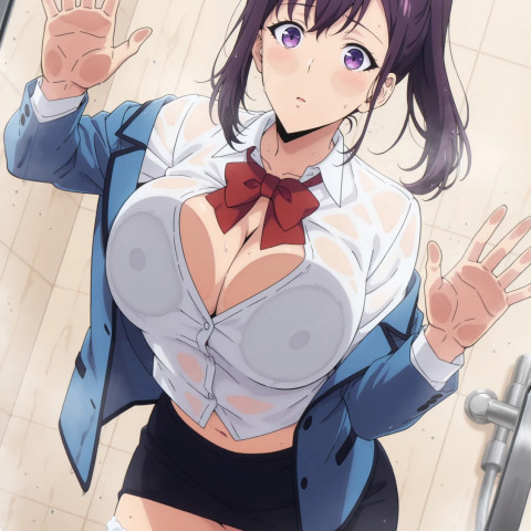 Sung Jin Ah - The Perfect Shower Sex Companion - Page 5