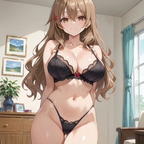 Maria Mikhailovna Kujou's Anal Misadventures - Page 3