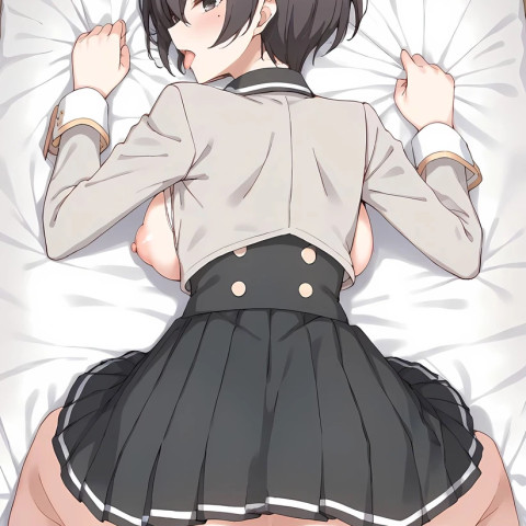The Seductive Chisaki Sarashina: Uncovering Her Hidden Desires - Page 6