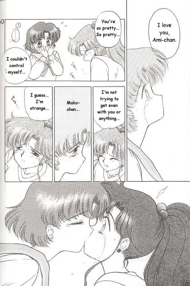 Heaven’s Door (Sailor Moon) - Page 22