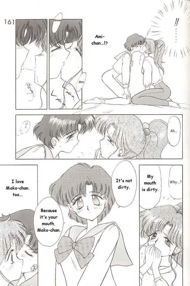 Heaven’s Door (Sailor Moon) - Page 23