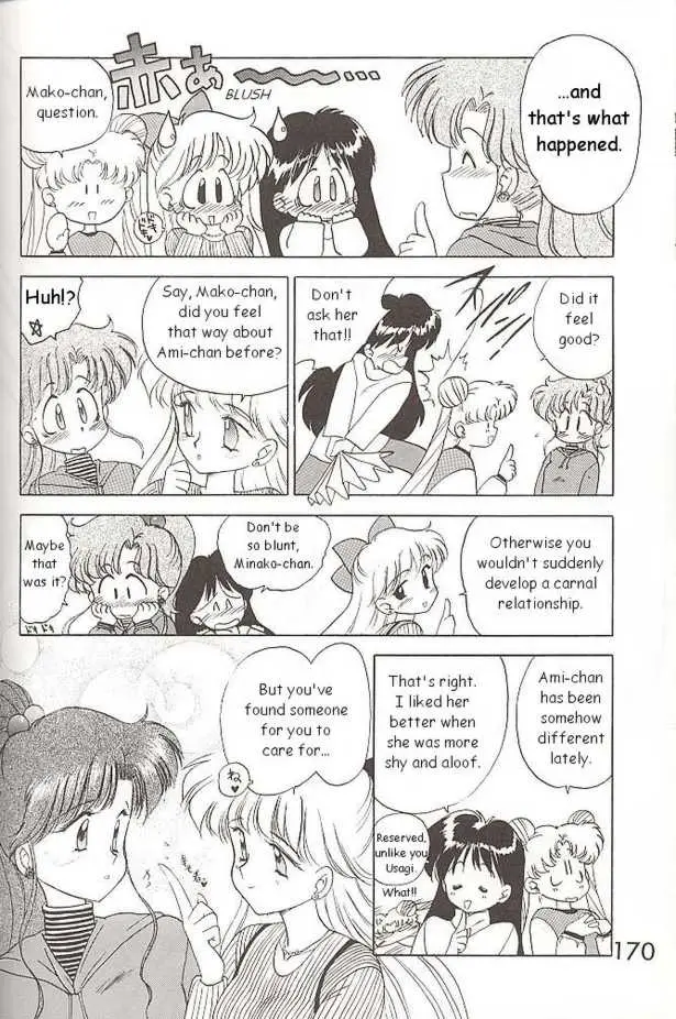 Heaven’s Door (Sailor Moon) - Page 32