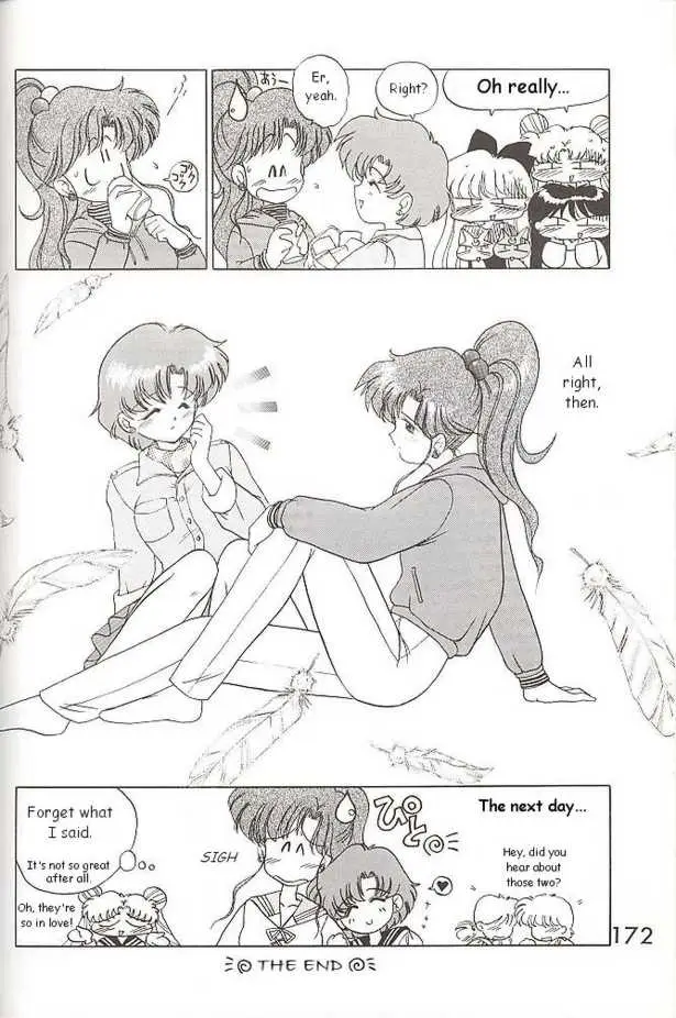 Heaven’s Door (Sailor Moon) - Page 34