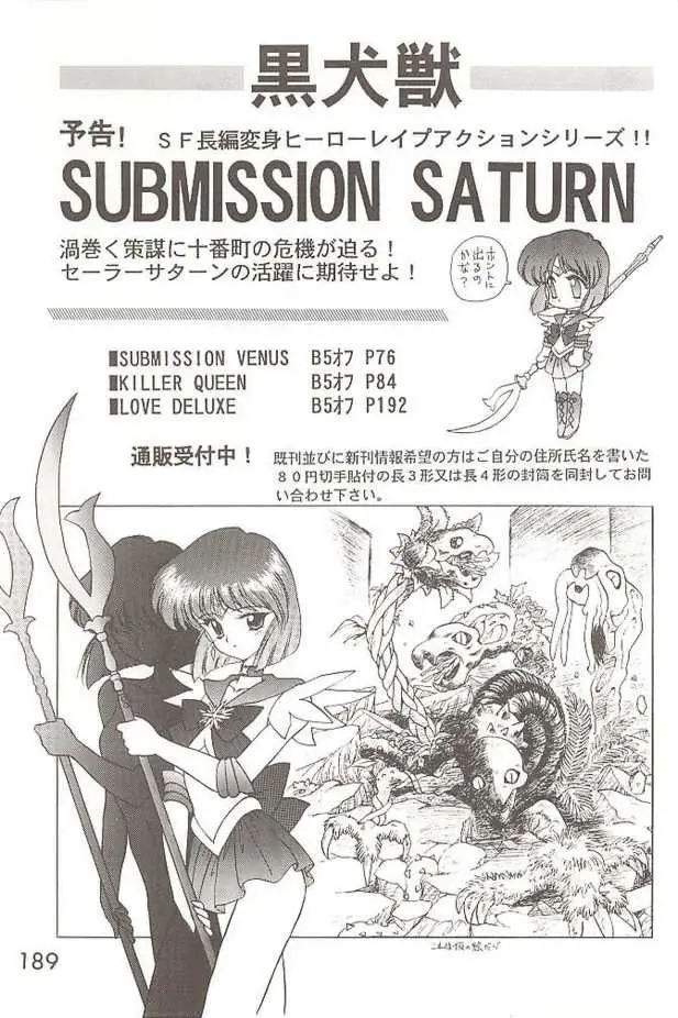 Heaven’s Door (Sailor Moon) - Page 51