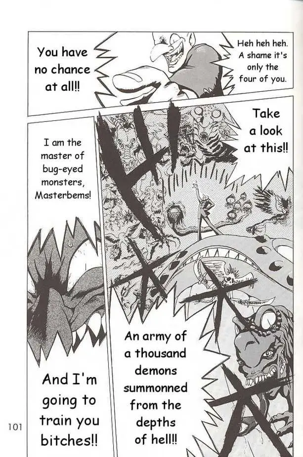 Submission Mars (Bishoujo Senshi Sailor Moon) - Page 11
