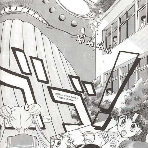 Submission Mars (Bishoujo Senshi Sailor Moon) - Page 8
