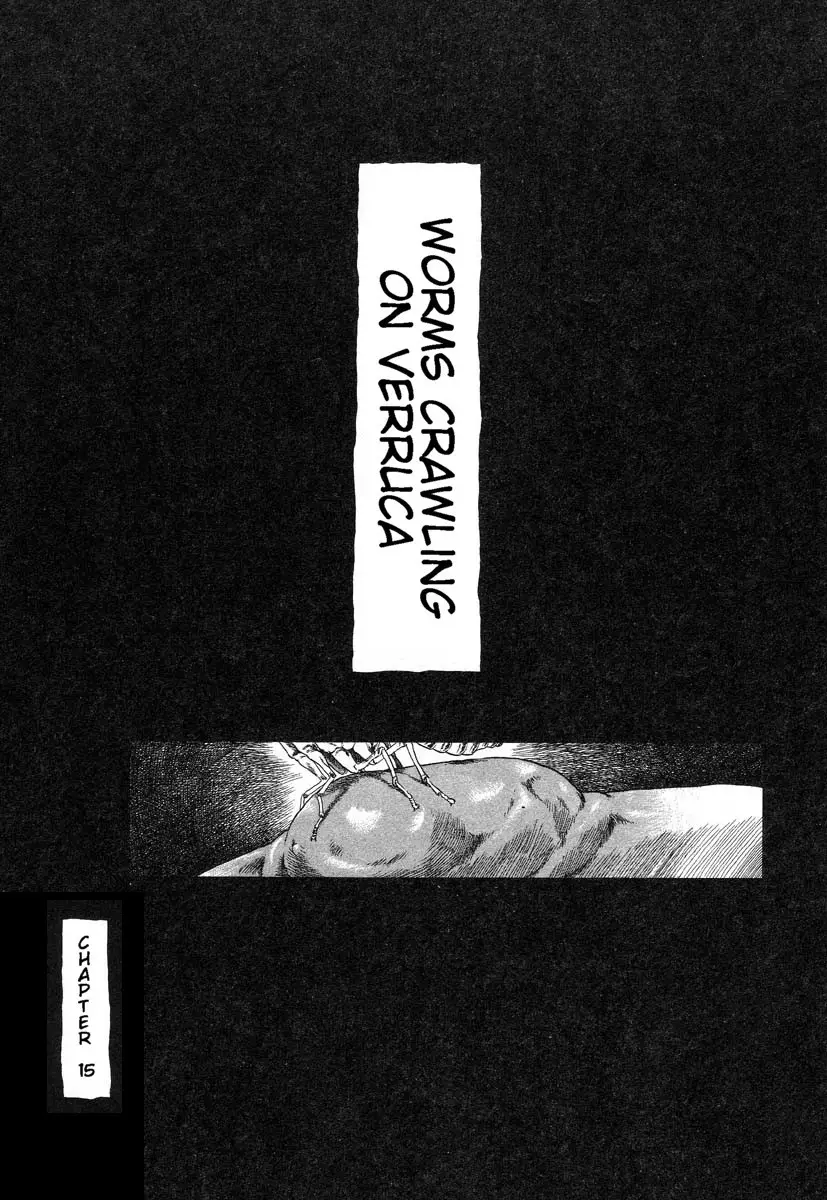 Yoru ni Uro Tsuku | Drainage City 2 - Page 54
