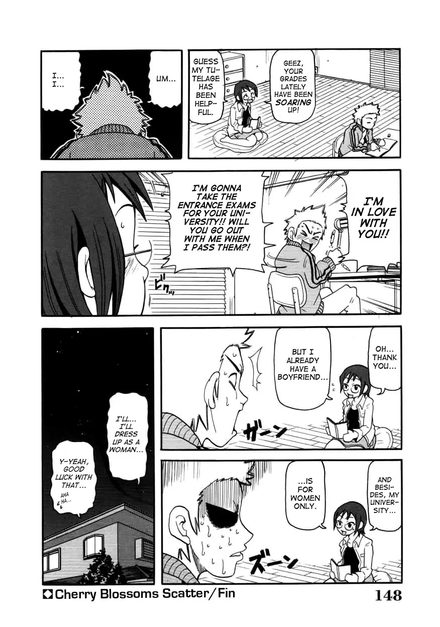 Chou Monzetsu Curriculum - Page 148