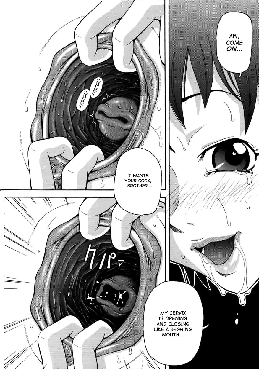 Chou Monzetsu Curriculum - Page 54