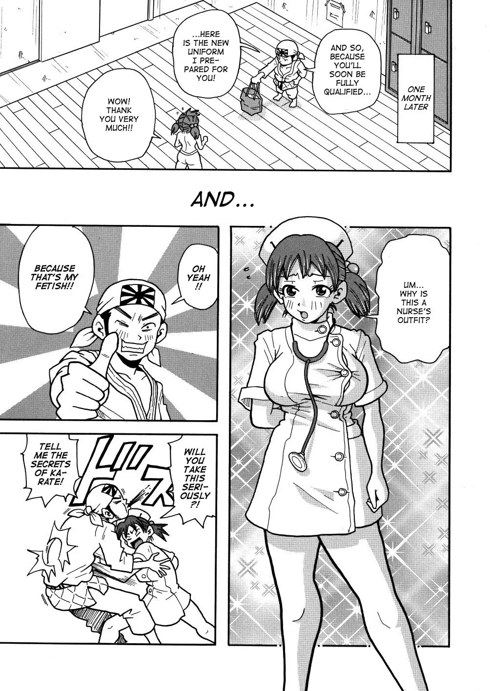 Monzetsu Caligula Machine - Page 143