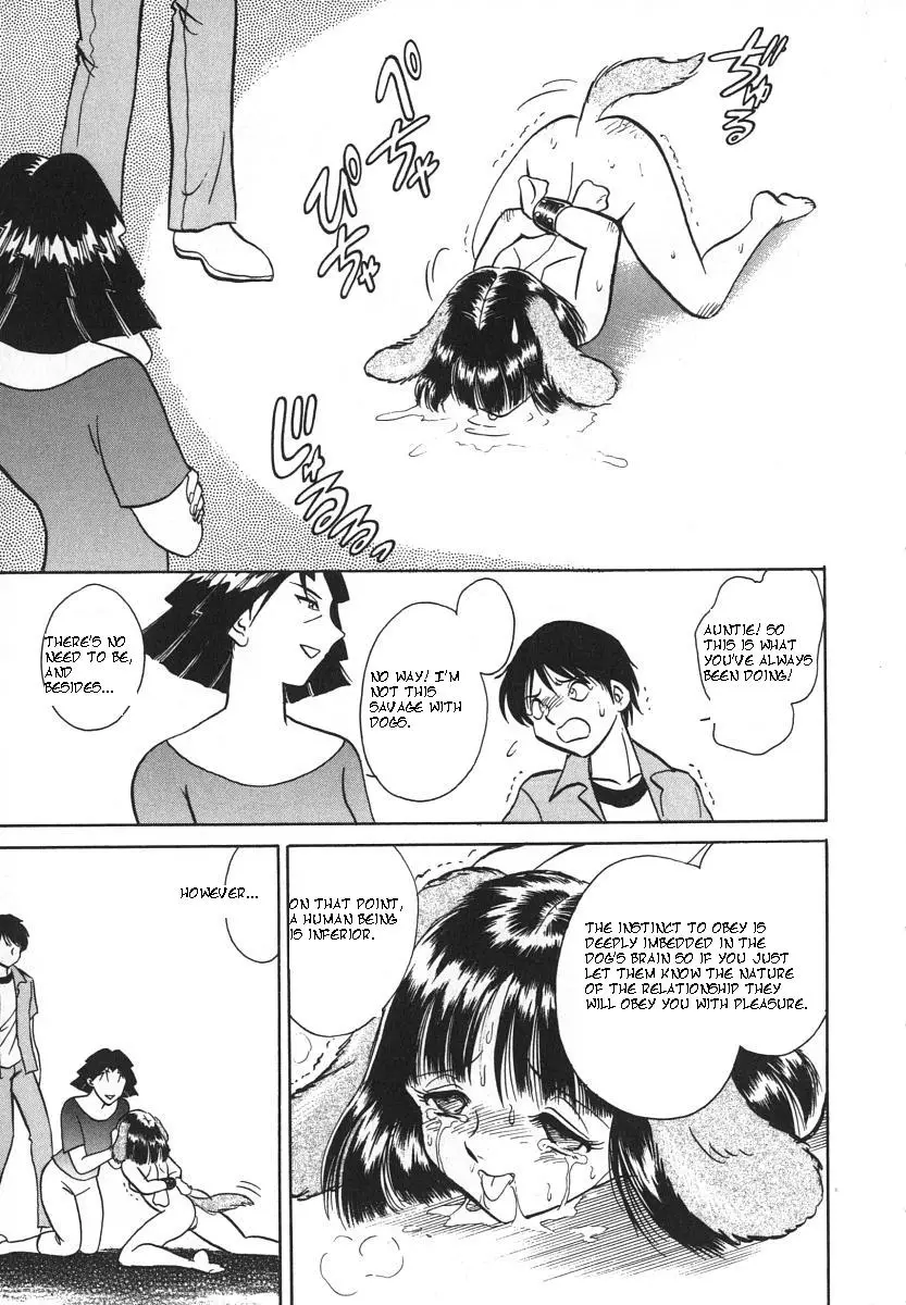 [Keno Yantarou] Oh! My Dog - Page 102