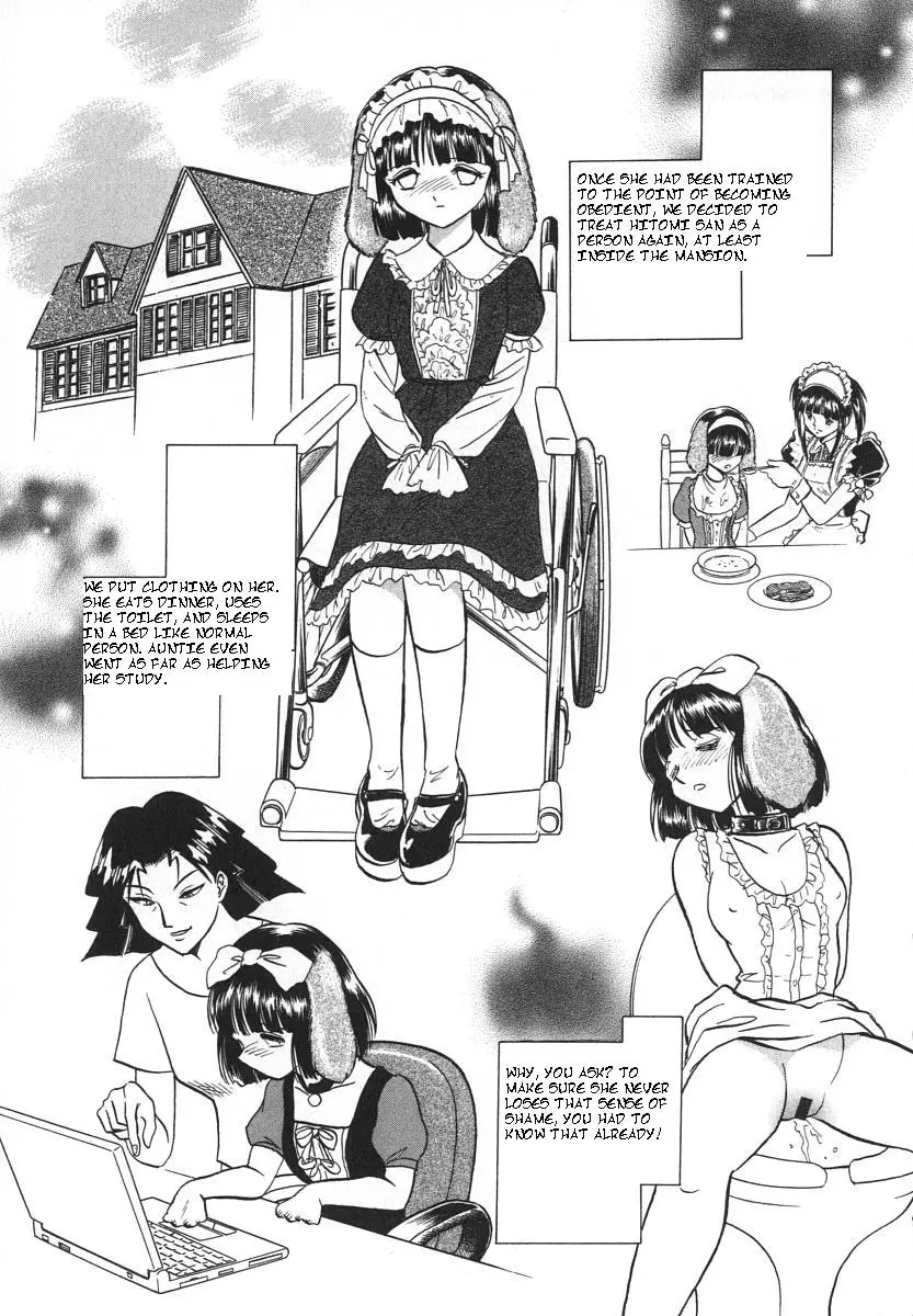 [Keno Yantarou] Oh! My Dog - Page 110