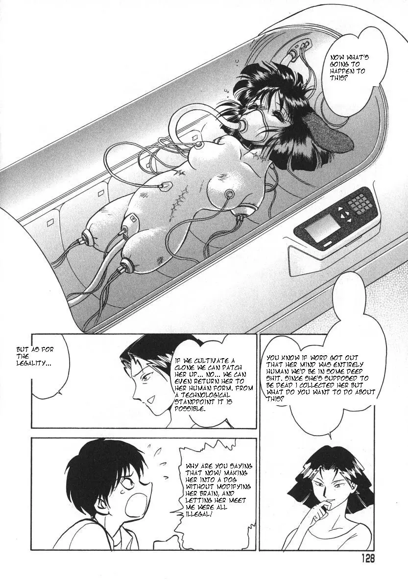 [Keno Yantarou] Oh! My Dog - Page 131