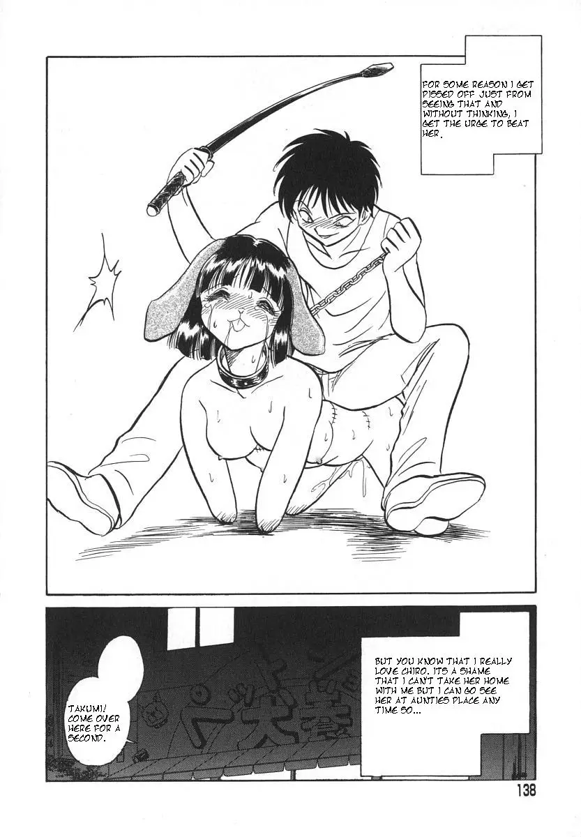 [Keno Yantarou] Oh! My Dog - Page 141