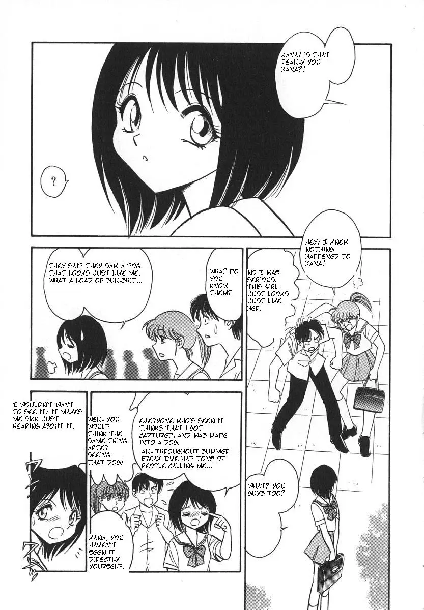 [Keno Yantarou] Oh! My Dog - Page 146
