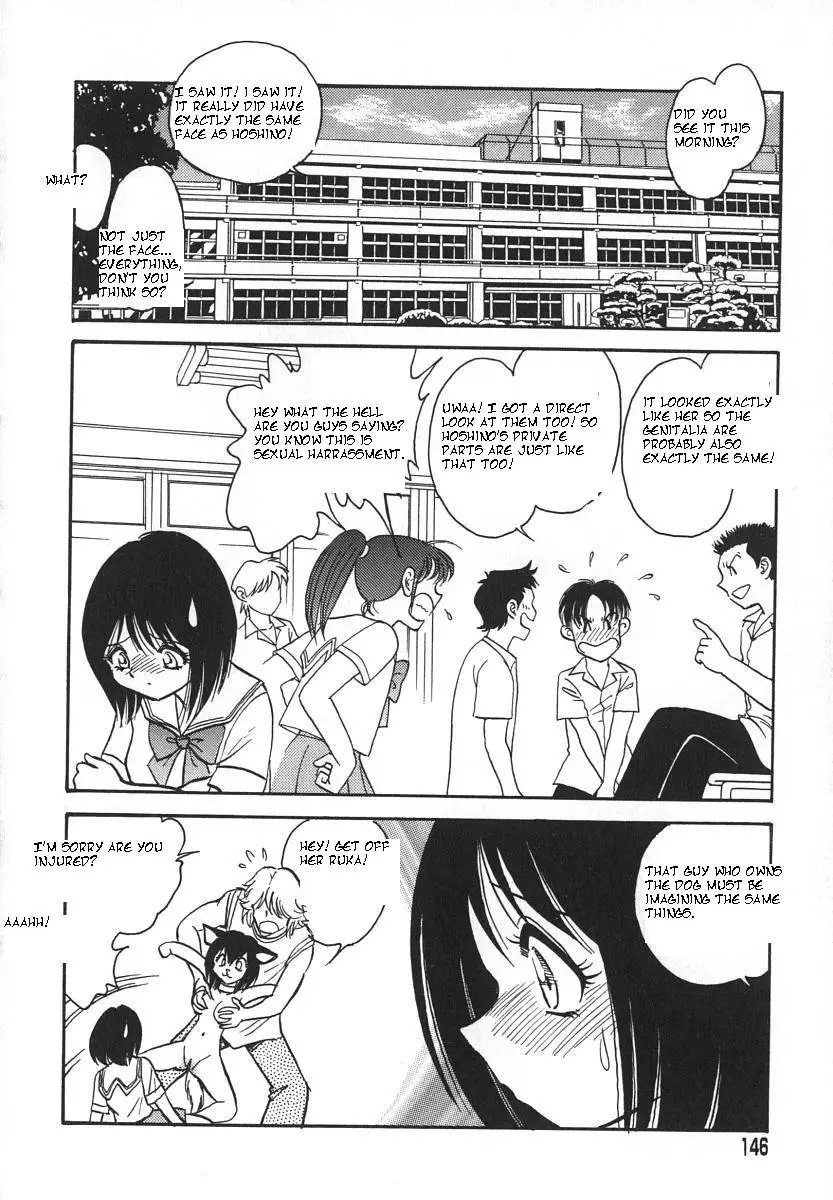 [Keno Yantarou] Oh! My Dog - Page 149