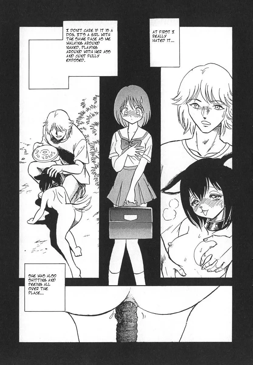 [Keno Yantarou] Oh! My Dog - Page 170