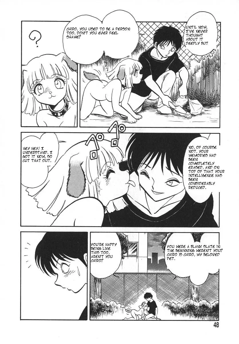 [Keno Yantarou] Oh! My Dog - Page 51