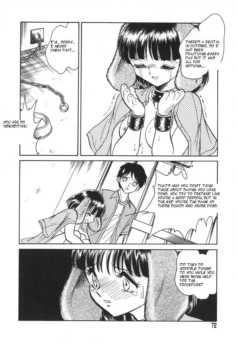 [Keno Yantarou] Oh! My Dog - Page 75