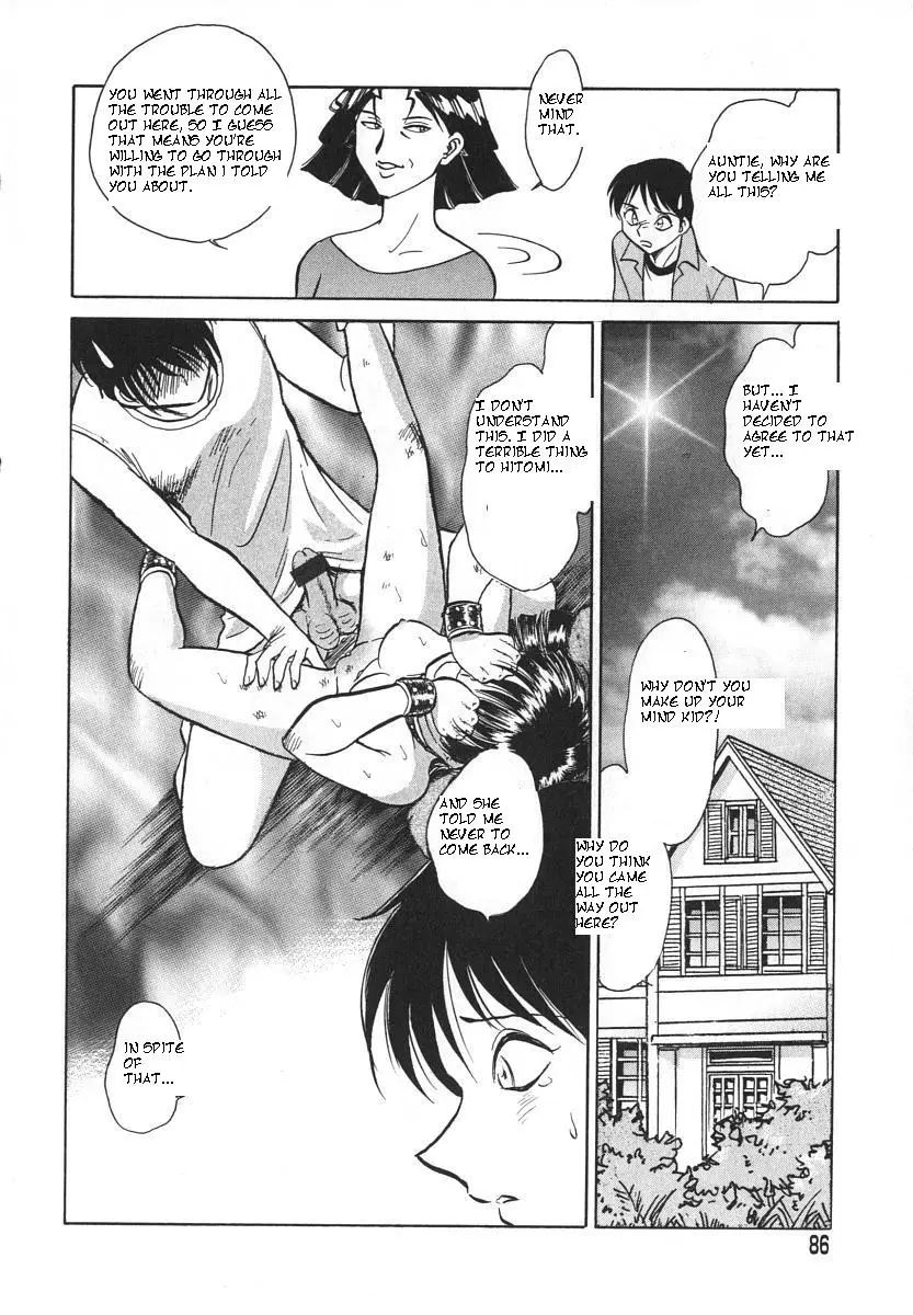 [Keno Yantarou] Oh! My Dog - Page 89