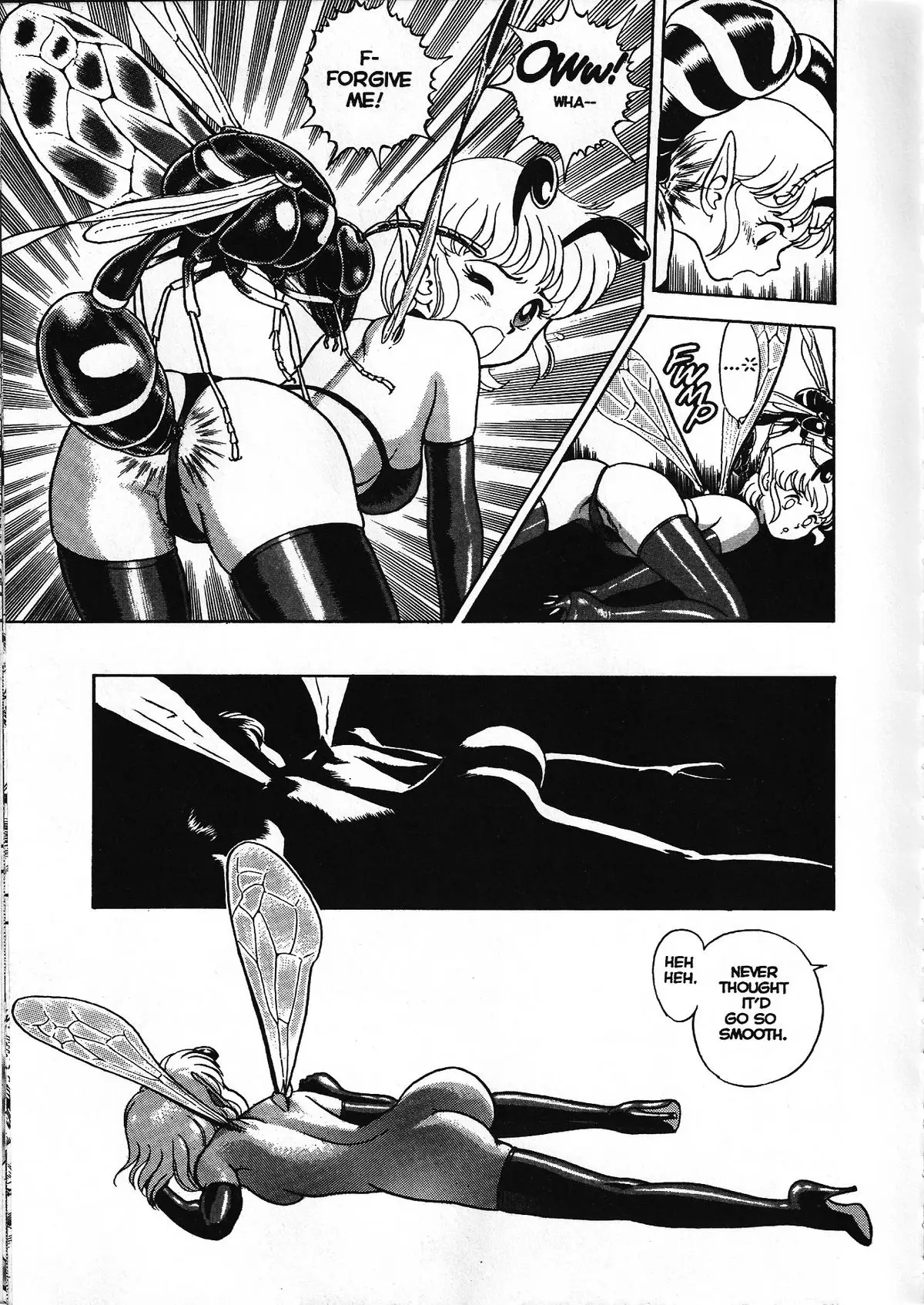 The New Bondage Fairies 02 - Page 10