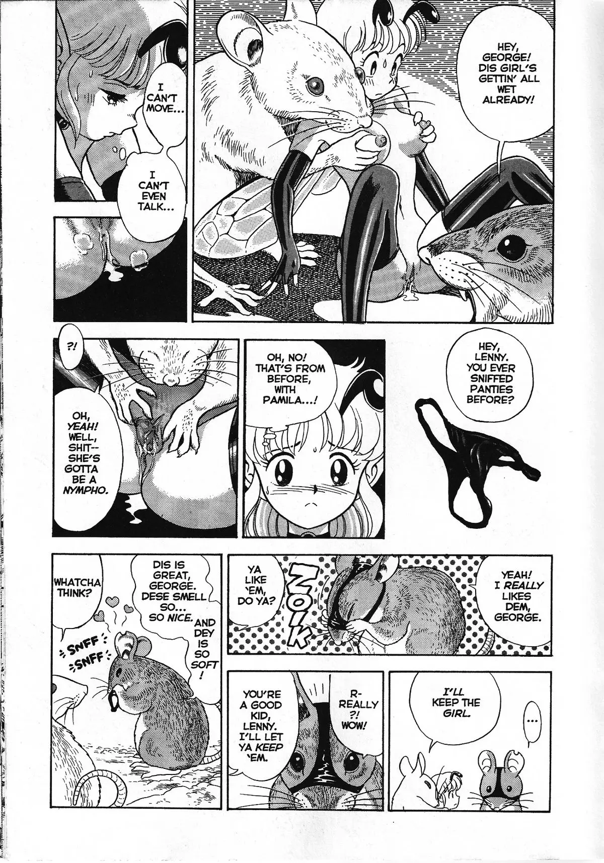 The New Bondage Fairies 02 - Page 12