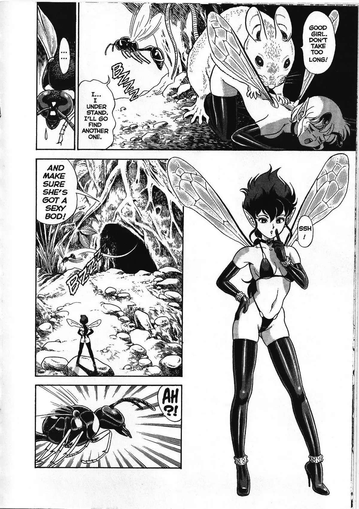 The New Bondage Fairies 02 - Page 15