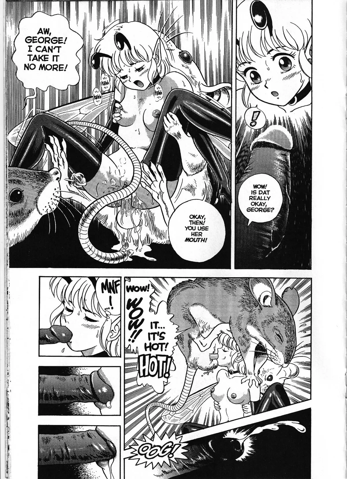 The New Bondage Fairies 02 - Page 16