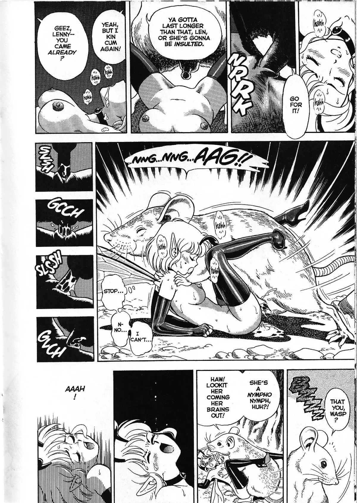 The New Bondage Fairies 02 - Page 17