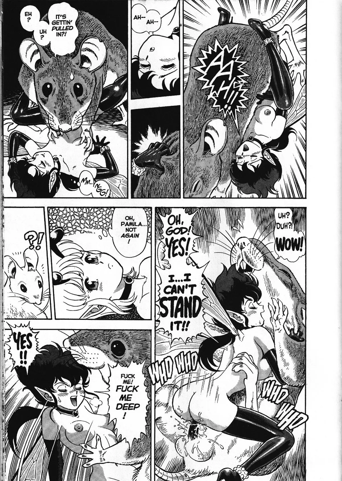 The New Bondage Fairies 02 - Page 20