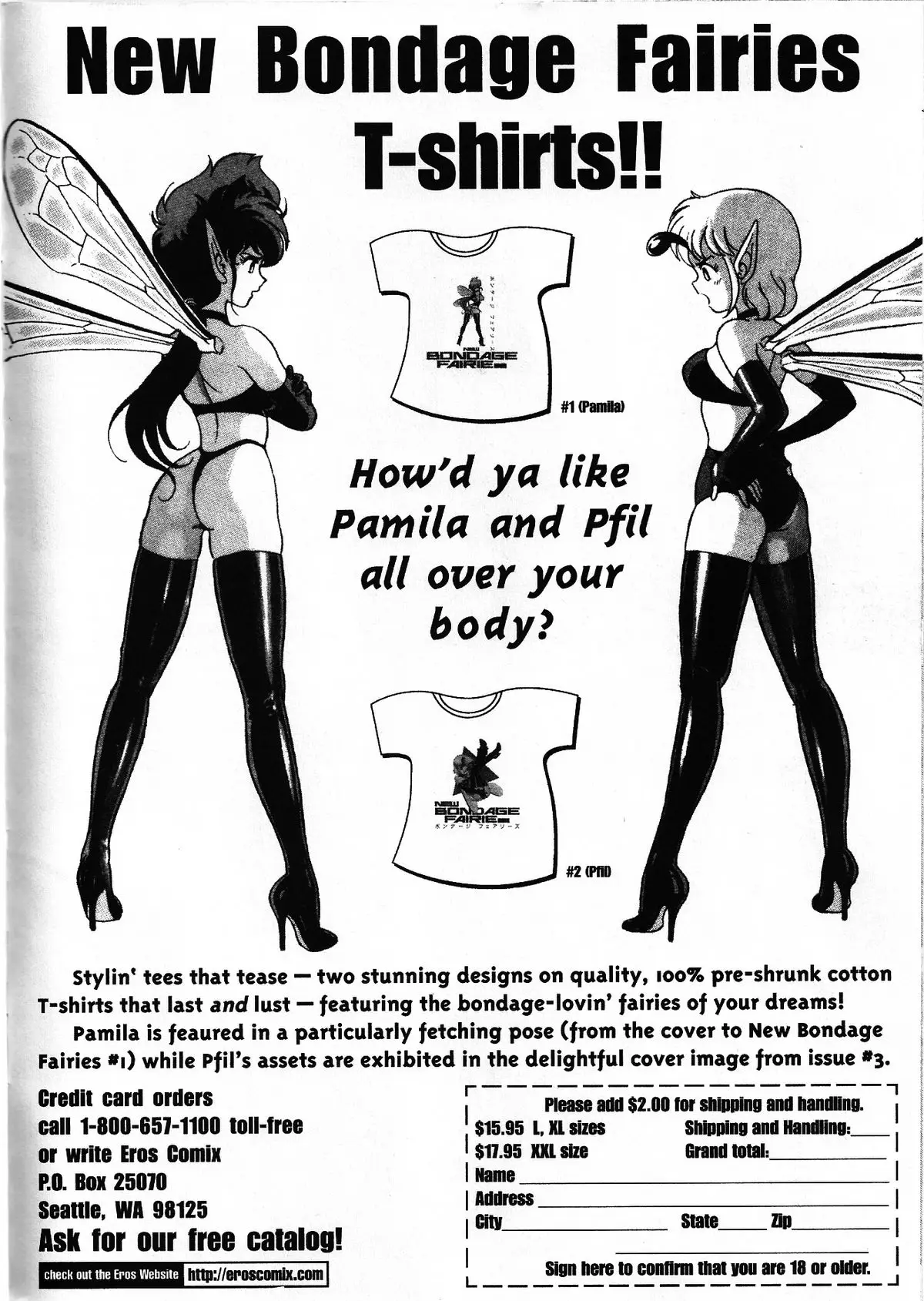 The New Bondage Fairies 02 - Page 23